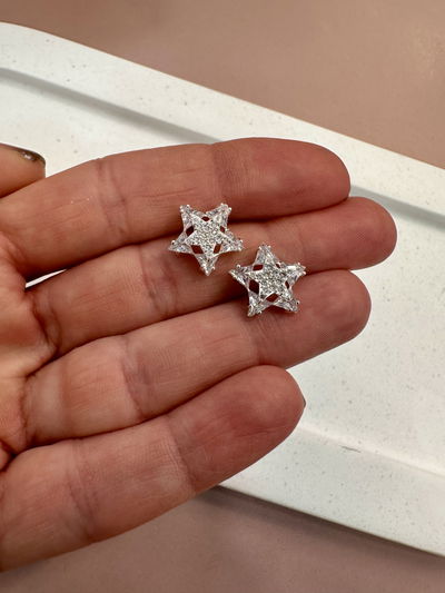 Aro Estrella Cubic 