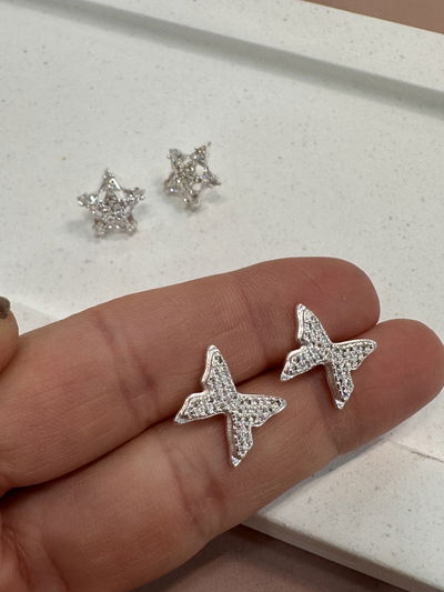 Aro Plano Mariposa 