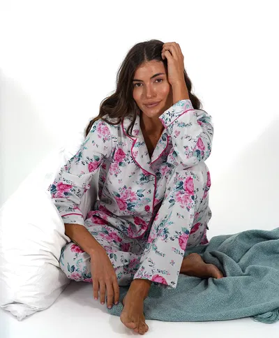 Pijama Madrid Rosa