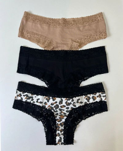 Pack animal culotte