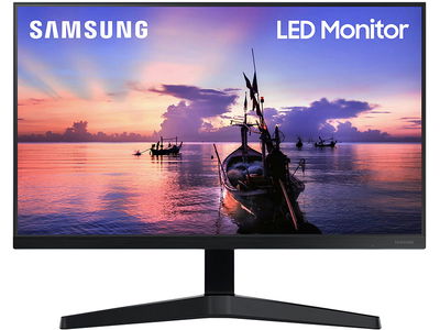 MONITOR SAMSUNG 24´ 75HZ T350 FHD