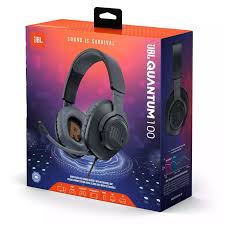 JBL QUANTUM 100 (AURI CABLE)