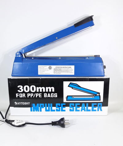  SELLADOR DE BOLSAS 300MM HT-302