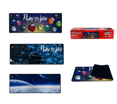 PAD MOUSE XL 80 X 30 CM 
