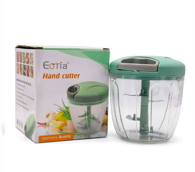 PICADOR TRITURADOR A CUERDA 900ml