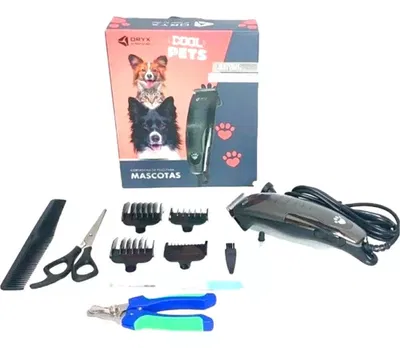 Maquina Corta Pelo Uñas Perro Mascota Accesorios Profesional