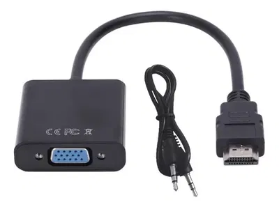 Cable Conversor Hdmi A Vga