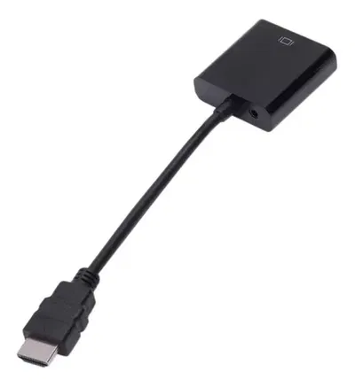 Cable Conversor Hdmi A Vga