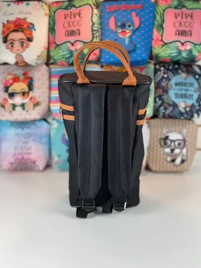 mochila bolso matera cordura 