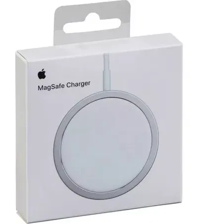 Cargador Inalámbrico Magnetico Para iPhone Magsafe 15w