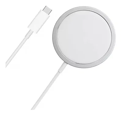 Cargador Inalámbrico Magnetico Para iPhone Magsafe 15w
