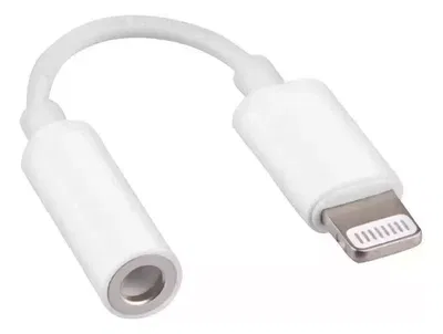 ADAPTADOR AUXILIAR HEMBRA - IPHONE