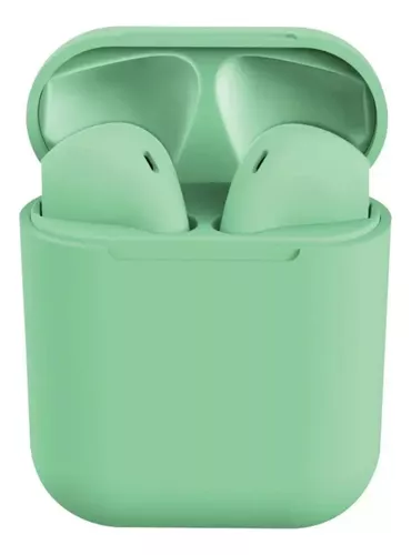 Auricular Inalambrico Bluetooth Tws 12 In Eartouch Inpods 12