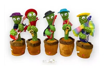 Cactus bailarin