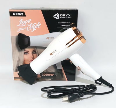 Secador de pelo Oryx Premium