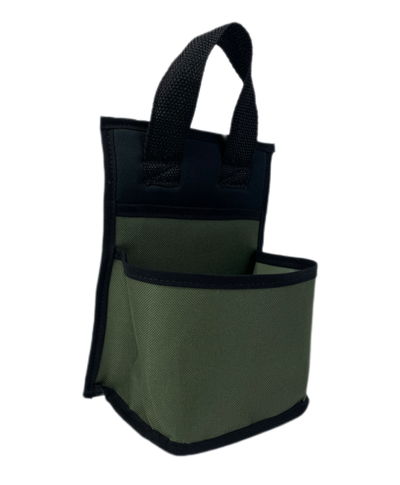 Porta mate cordura ideal para llevar en palanca de auto