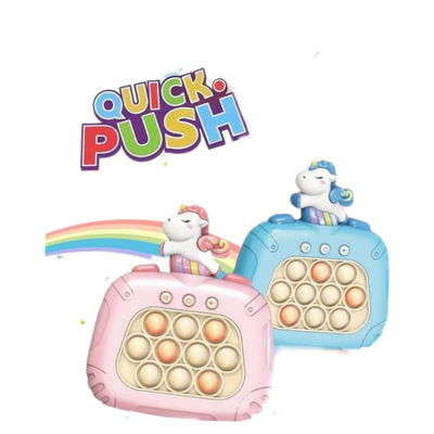 Pop It Electronico Consola Juguete modelo VARIOS