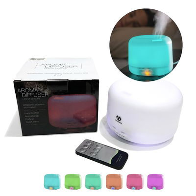 HUMIDIFICADOR BLANCO MULTICOLOR