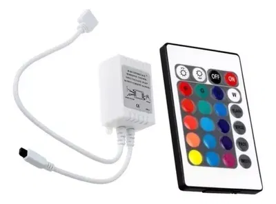 TIRA NEON 5 METRO RGB