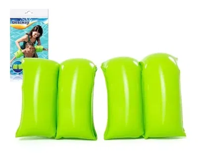 BRACITOS INFLABLES BESTWAY 20X20CM