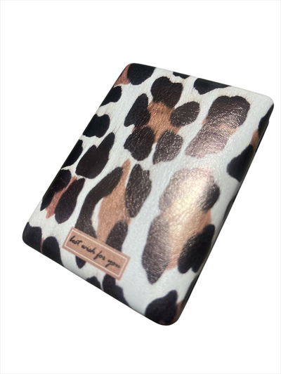 ESPEJO PARA CARTERA ANIMAL PRINT