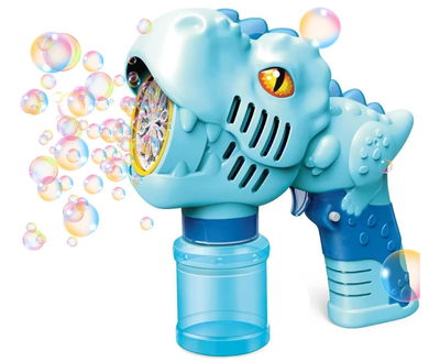 Burbujero infinito dinosaurio