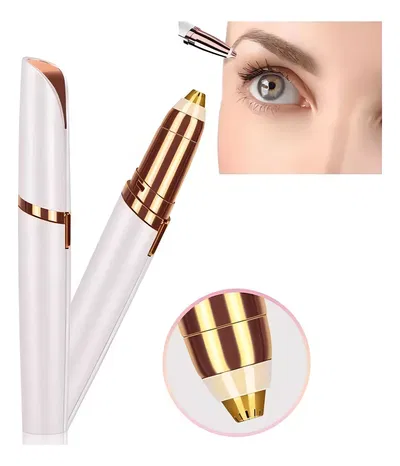 Depilador facial Cejas recargable USB