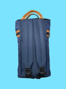 Bolso mochila matero matelasse