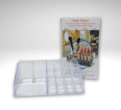 ORGANIZADOR DE MAQUILLAJE