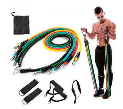 KIT BANDAS FITNESS