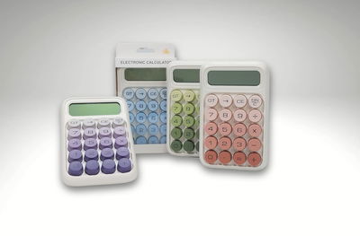CALCULADORA DEGRADE KAWAII