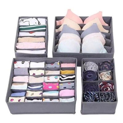 Set organizador ropa interior