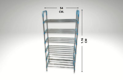 RACK ORGANIZADOR DE ZAPATOS