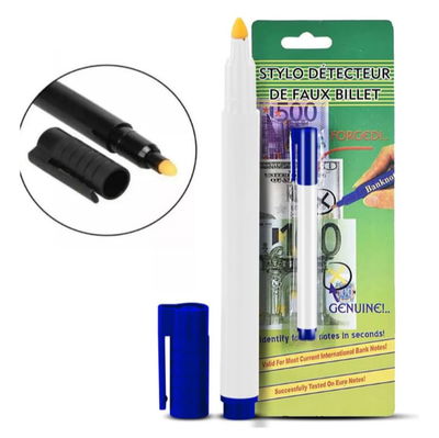BOLIGRAFO VERIFICADOR DE BILLETES