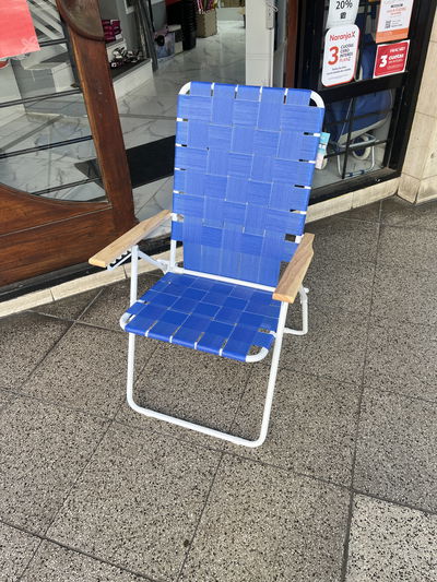 Reposera 5 posiciones