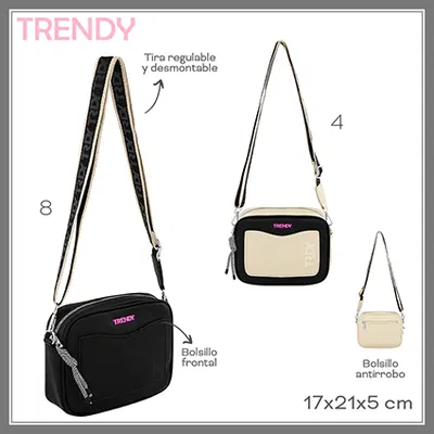  MORRAL TRENDY eco cuero