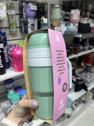 Autocebante metamate 