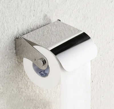 Porta rollo papel higiénico 