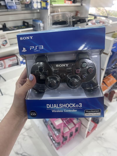 Joystick Sony Ps3 dualshock COLOR