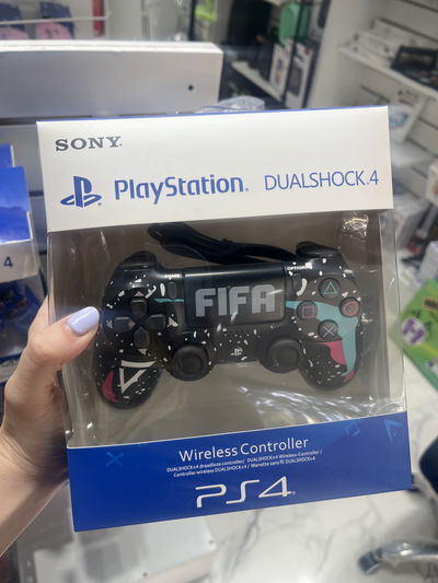 JOYSTICK PS4 SONY FUTBOL