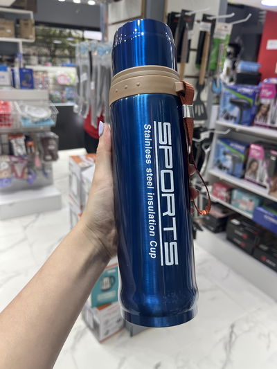 Termo acero inoxidable 750ml