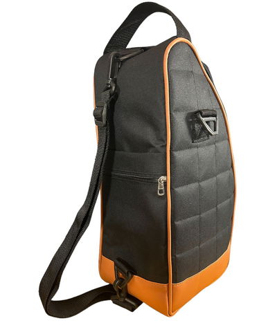 Bolso matero botinero medialuna