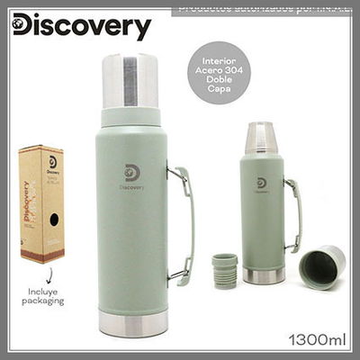 Termo Discovery 1.3 litros