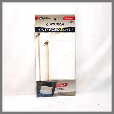 PORTA VALORES ANTIROBO