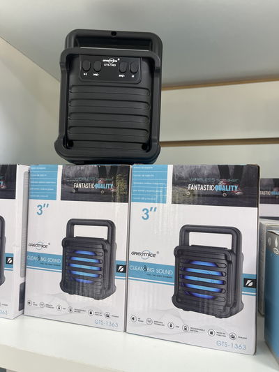 Parlante 3 pulgadas Bluetooth Fantástico Quality