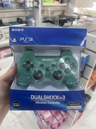 Joystick Sony Ps3 dualshock COLOR