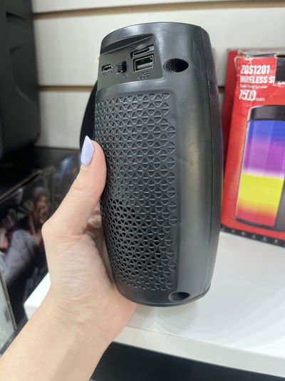 Parlante 2 pulgadas Súper Bass