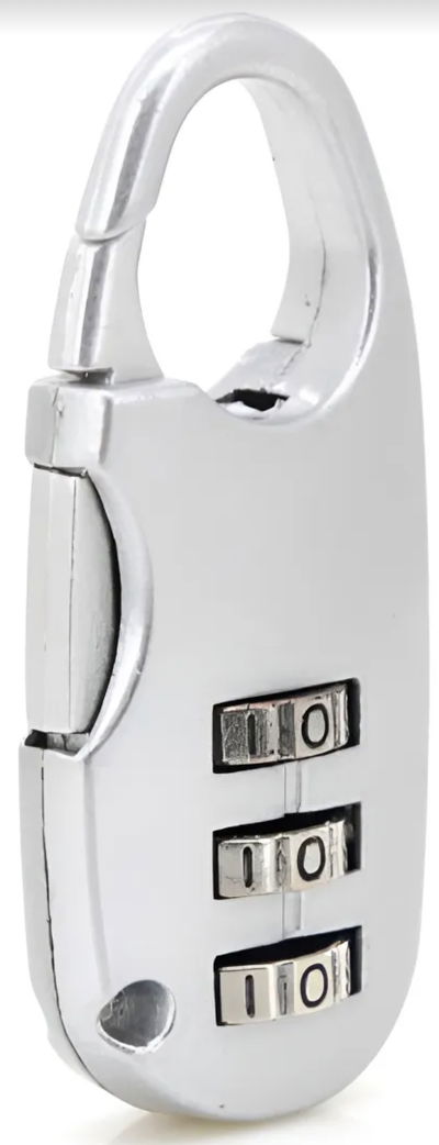 Candado para valija Alpine Skate