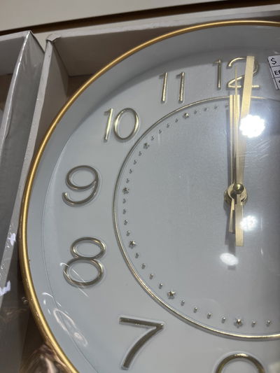 Reloj de pared premium