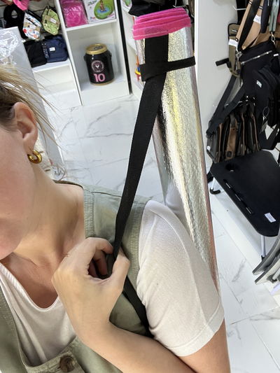 Esterillas Aluminizadas color